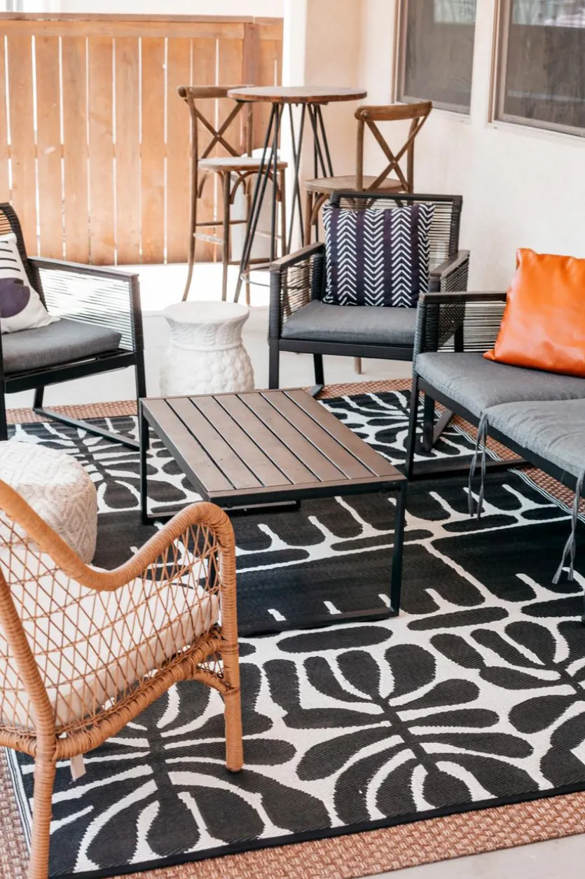 Outdoorteppich World Collection 240 x 300cm