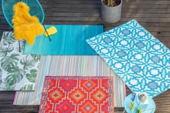 Outdoorteppich World Collection 90 x 150 cm