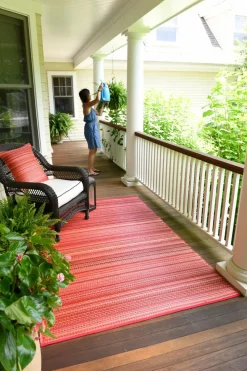 Outdoorteppich World Collection 90 x 150 cm