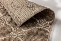 Outdoorteppich Cornflower 160 x 235 cm