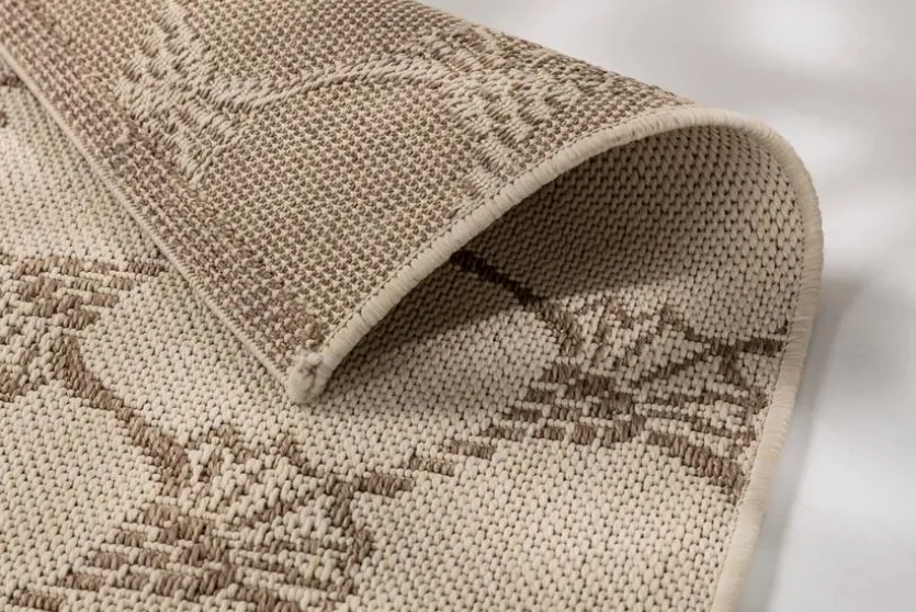 Outdoorteppich Cornflower 200 x 290 cm