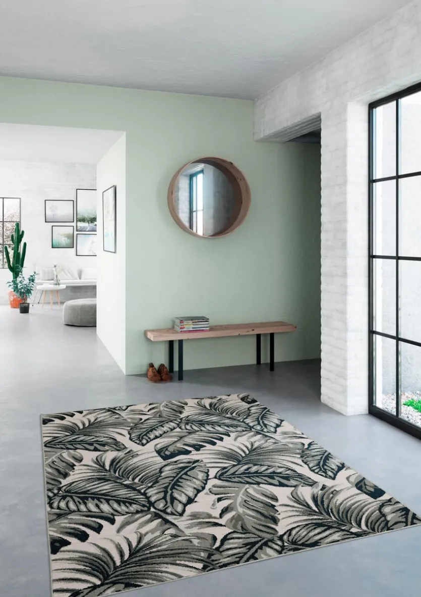 Outdoorteppich Flow 80 x 150 cm