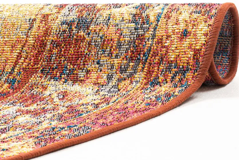 Outdoorteppich Funky Outdoor Ø 160 cm