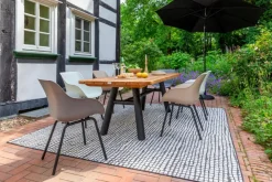 Outdoorteppich Parkland 90 x 160 cm
