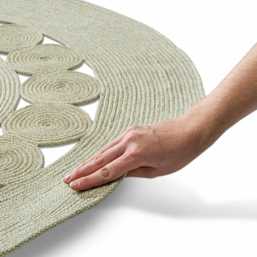 Outdoorteppich Renova ø 170 cm