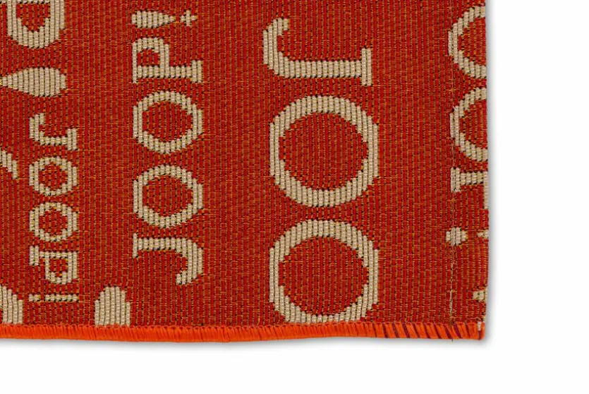 Outdoorteppich Repeat 200 x 285 cm