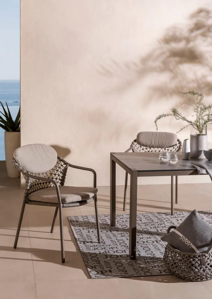 Outdoorteppich Repeat 160 x 235 cm