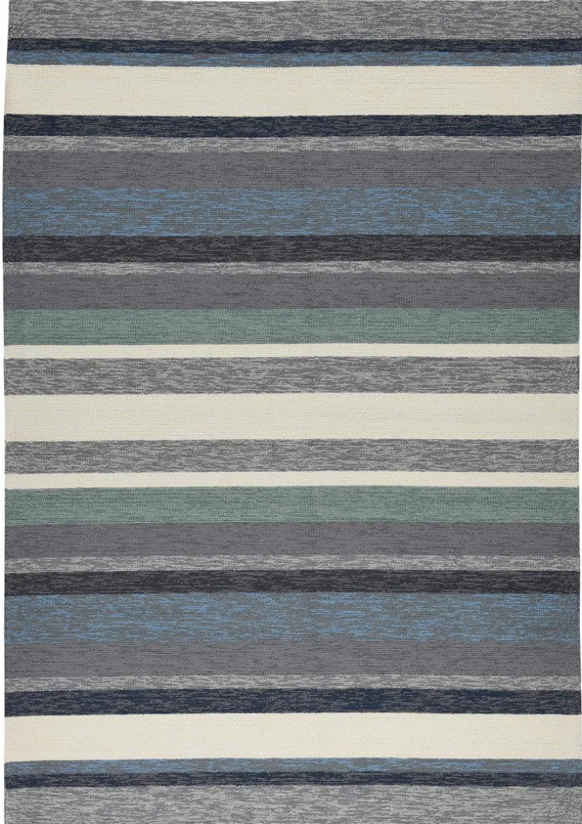 Outdoorteppich Rosetta 120 x 180 cm