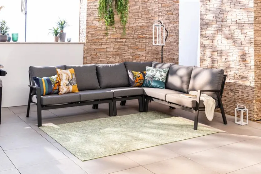 Outdoorteppich Silla 80 x 150 cm