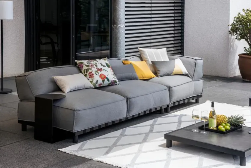 Outdoorteppich Summer 200 x 290 cm