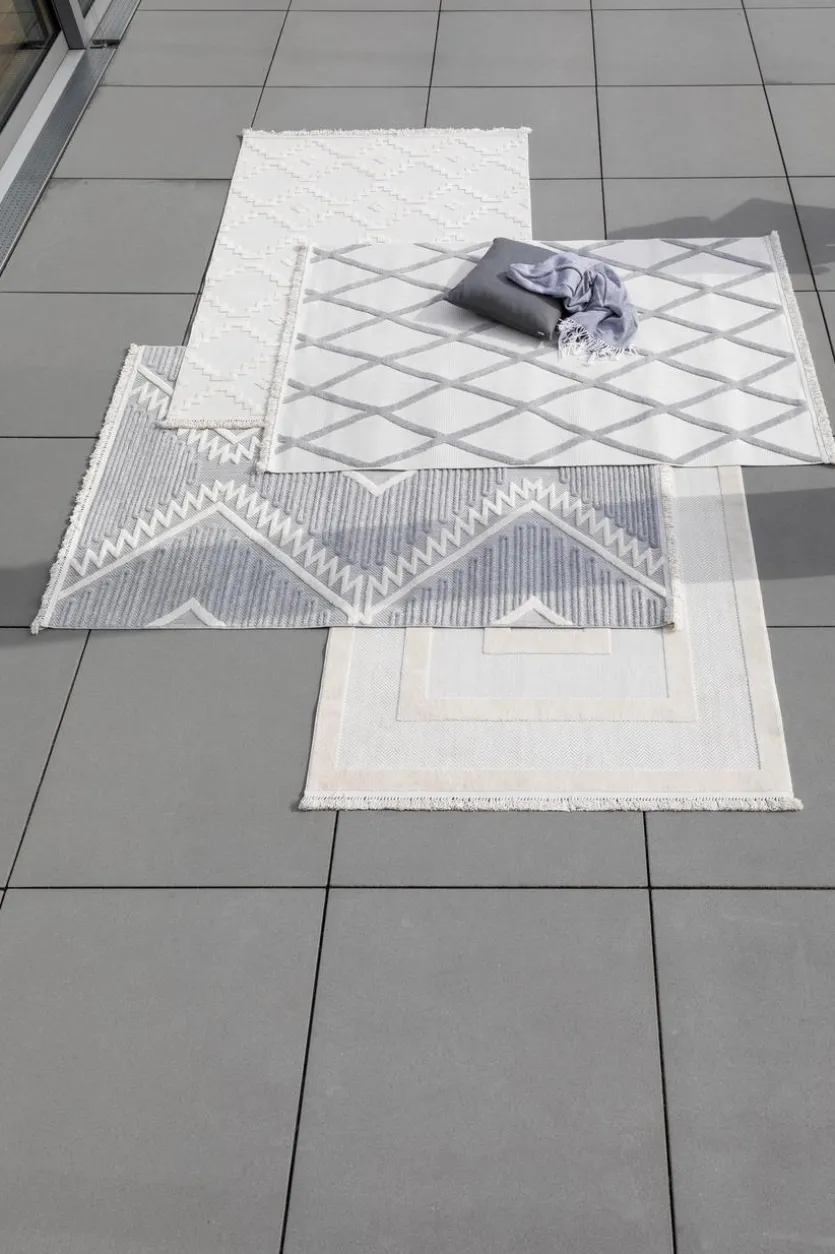 Outdoorteppich Summer 200 x 290 cm