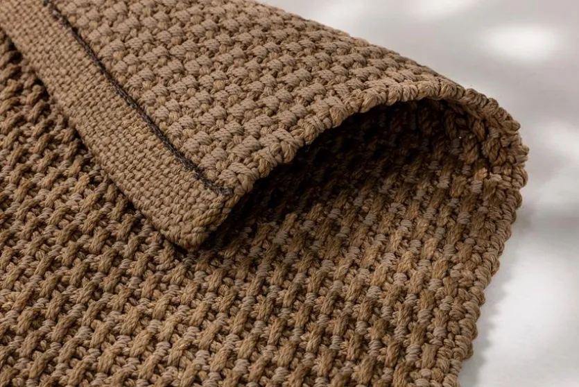 Outdoorteppich Weave 170 x 240 cm