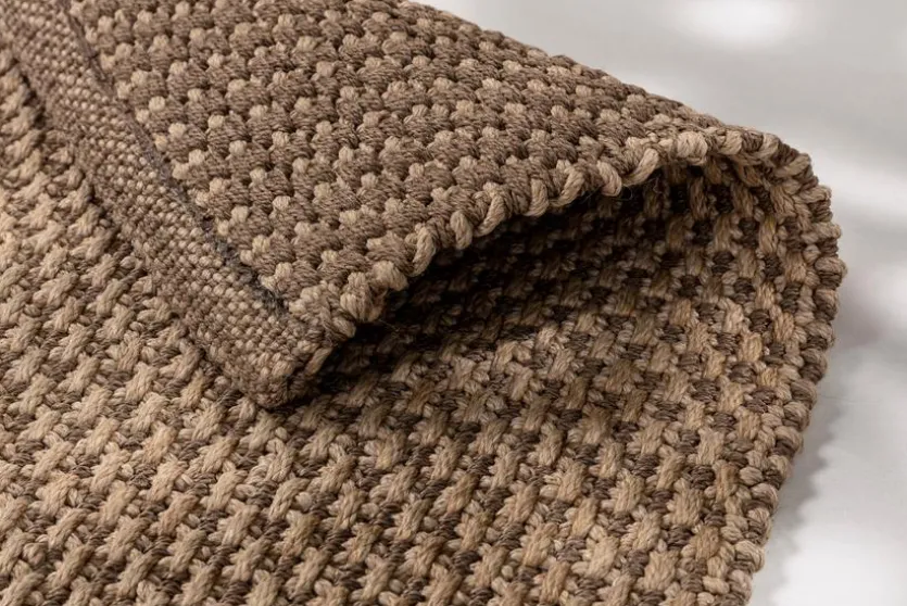 Outdoorteppich Weave 170 x 240 cm