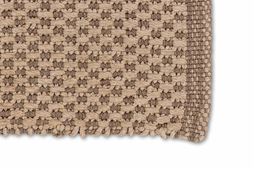 Outdoorteppich Weave 170 x 240 cm