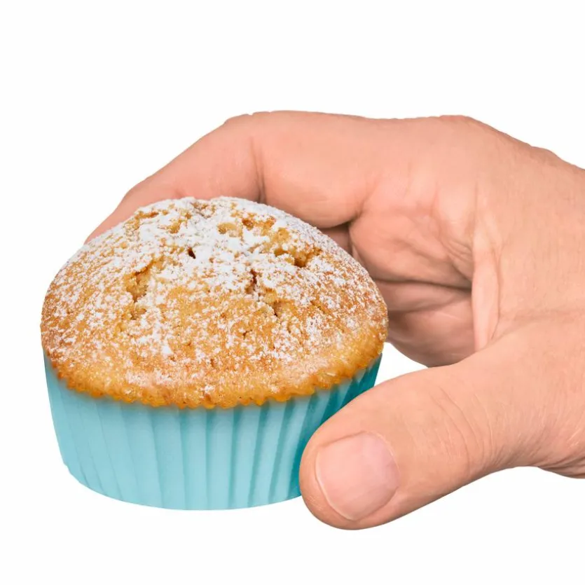 Papierbackförmchen Muffin Ø 7 cm