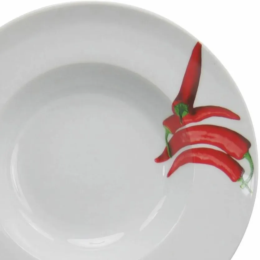 Pastateller Europa Kräuter Ø 27 cm
