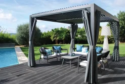 Pavillon Kiosko 300 x 360 cm