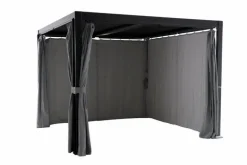 Pavillon Kiosko 300 x 360 cm