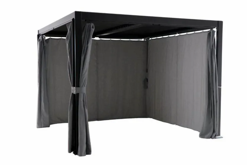 Pavillon Kiosko 300 x 360 cm