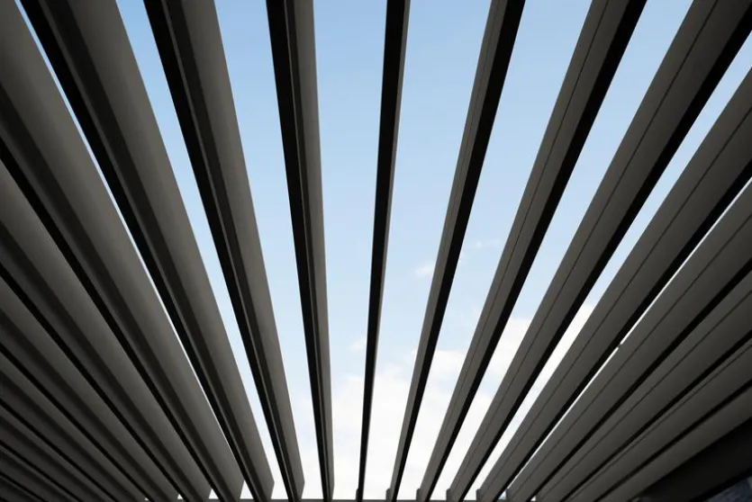 Pavillon Rota 600 x 360 cm