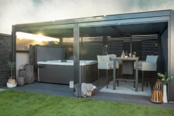 Pavillon Rota 600 x 360 cm