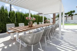 Pavillon Rota 600 x 360 cm