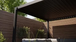 Pavillon Rota 360 x 360 cm