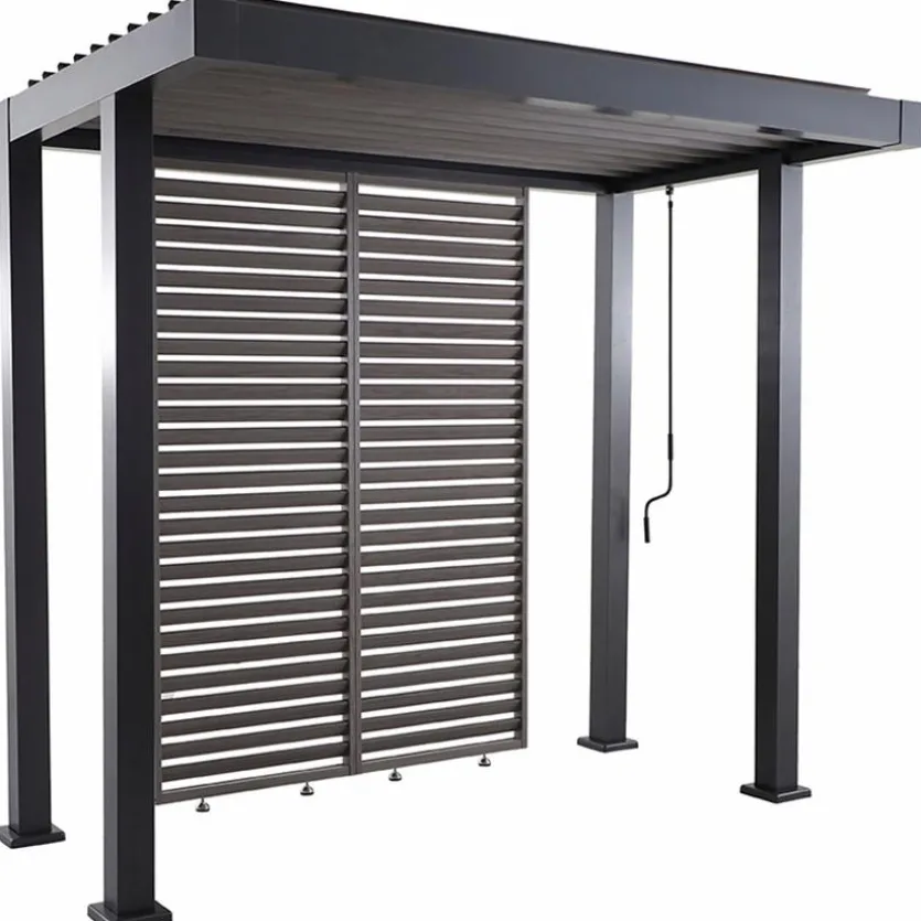 Pavillon Grillzebo 259,5 x 154 cm