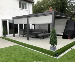 Pavillon Rota Seitenteil 265 cm