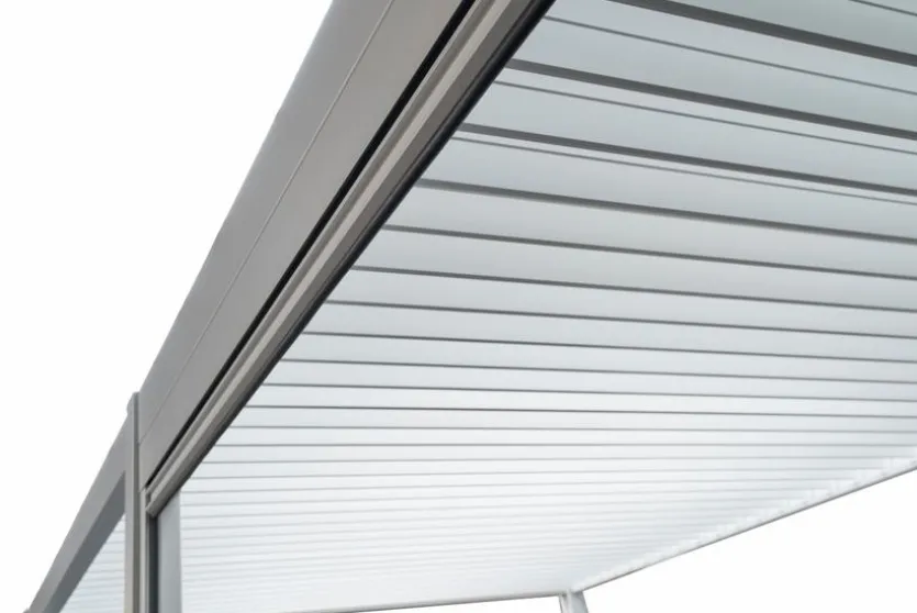 Pavillon Rota Seitenteil 265 cm