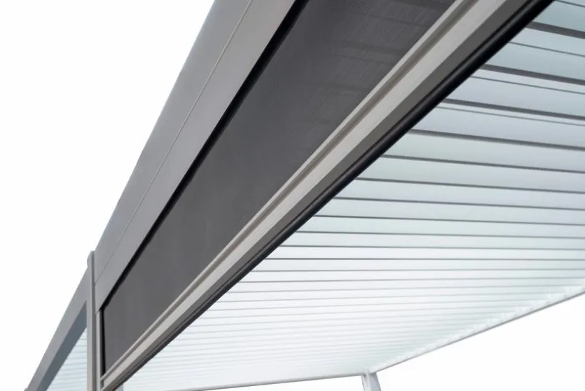 Pavillon Rota Seitenteil 265 cm