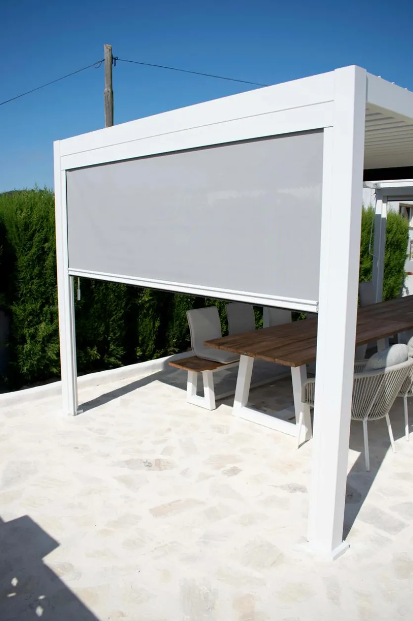 Pavillon Rota Seitenteil 265 cm