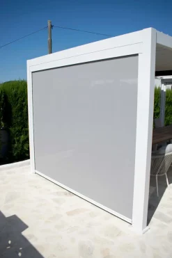 Pavillon Rota Seitenteil 265 cm