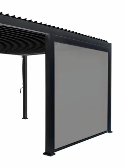 Pavillon Seitenteil 360 cm