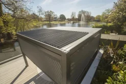 Pavillon Seitenteil 360 cm