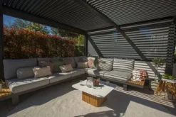 Pavillon Seitenteil 360 cm