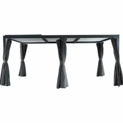 Pavillon Kiosko 300 x 540 cm