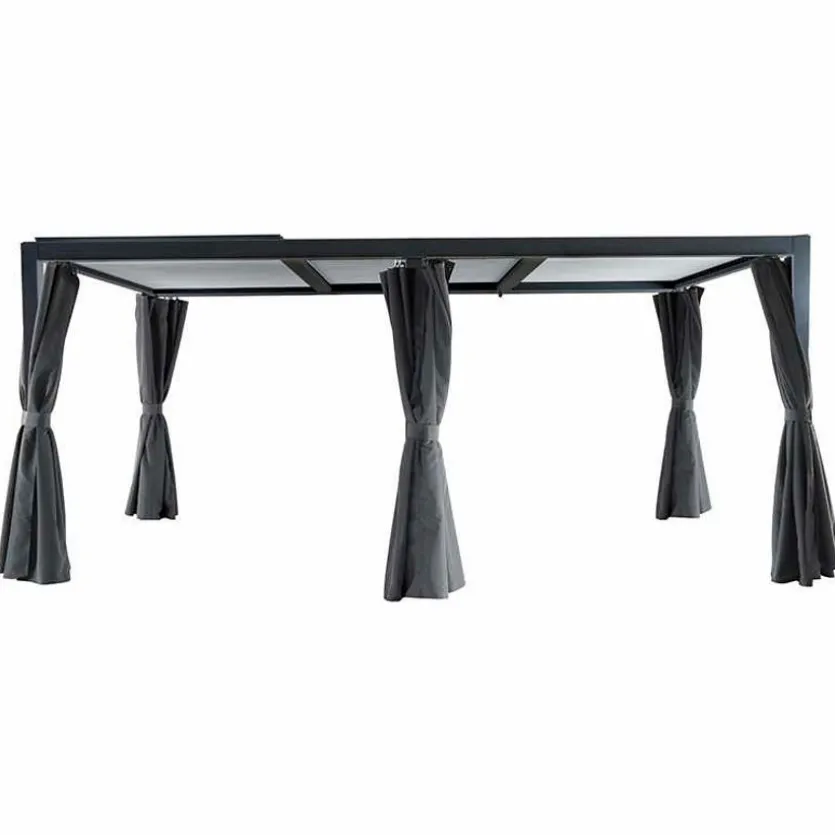 Pavillon Kiosko 300 x 540 cm