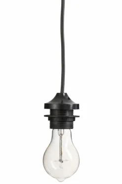 Pendelaufhängung Socket schwarz