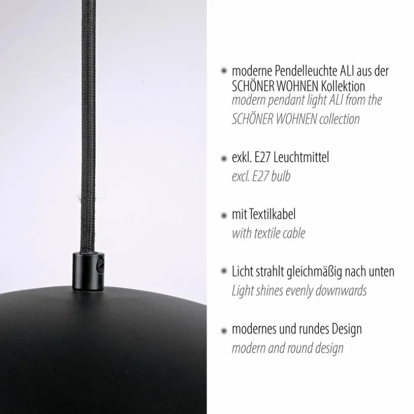 Pendelleuchte Ali