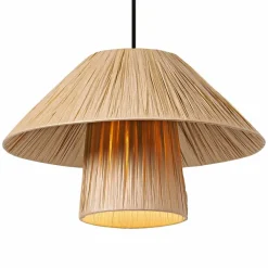 Pendelleuchte Bamboo Paper