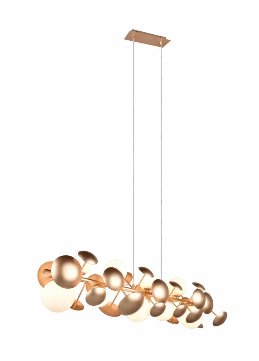 Pendelleuchte Bubble