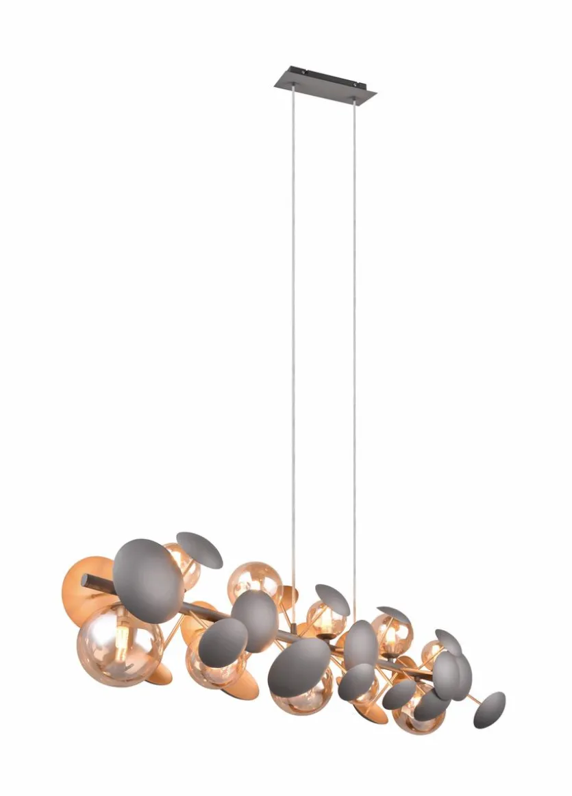 Pendelleuchte Bubble
