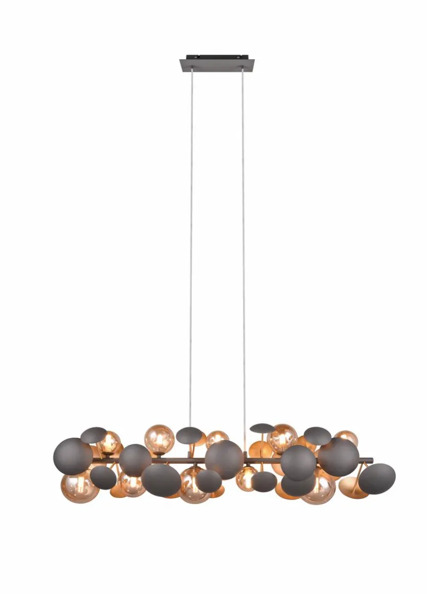Pendelleuchte Bubble