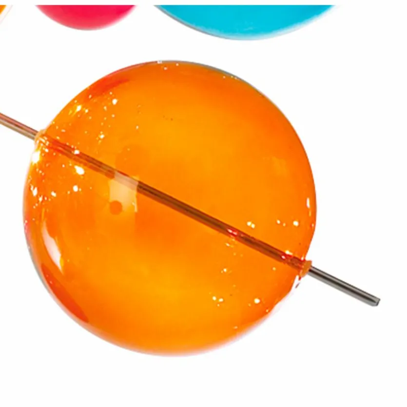 Pendelleuchte Explosion