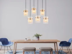 Pendelleuchte Gorley