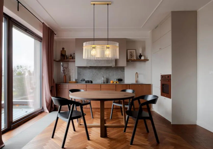 Pendelleuchte Gorley