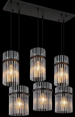 Pendelleuchte Gorley