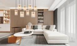 Pendelleuchte Gorley