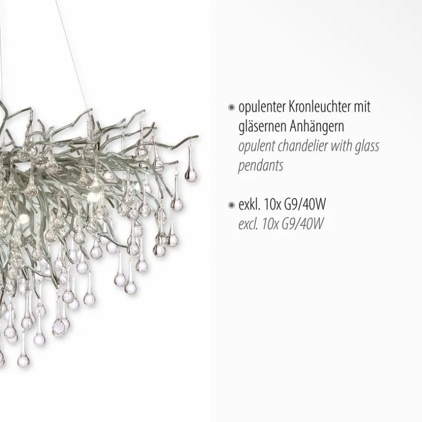 Pendelleuchte Icicle